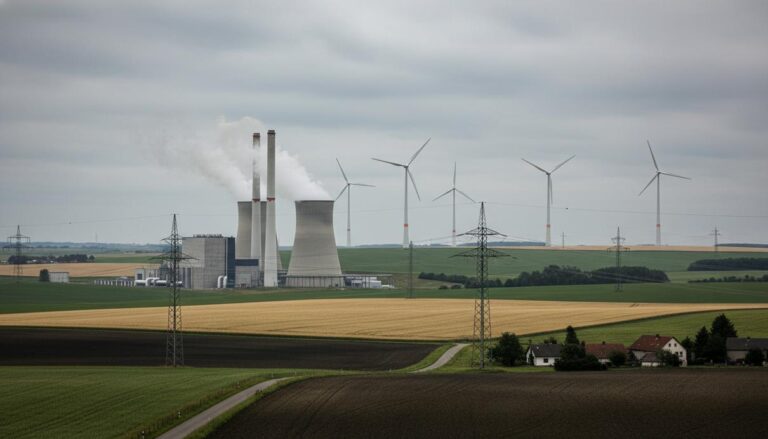 ФРГ планирует аукционы на 9 ГВт газовой генерации и реформу поддержки ВИЭ