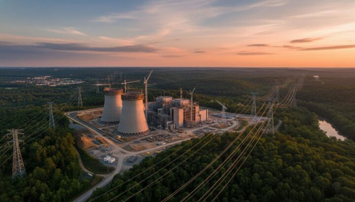 CFS подала первую заявку на подключение термоядерной станции к сети США