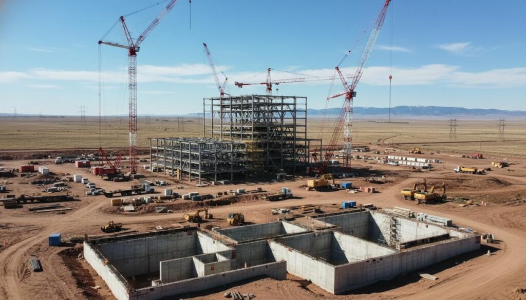 TerraPower начала строительство первой в США АЭС на быстрых нейтронах