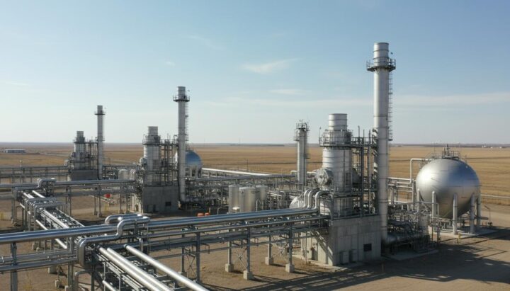 Dow привлекла Worley к разработке энергоблока с улавливанием CO2 в Канаде