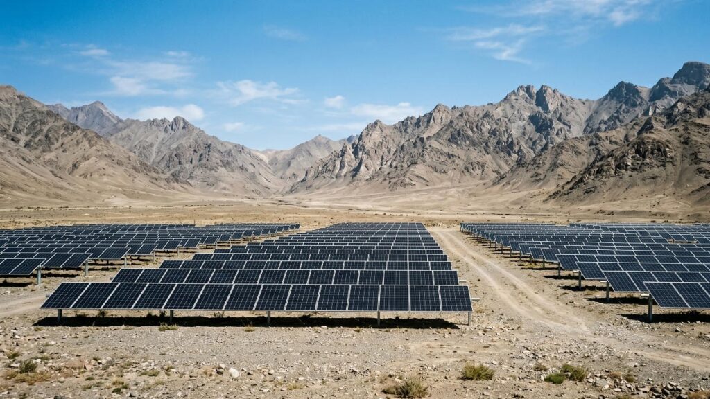 Солнечная генерация: Всемирный банк одобрил проект в Кыргызстане