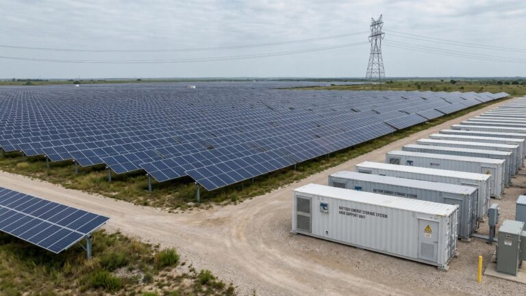 Солнце обогнало уголь: мировая энергетика прошла точку невозврата