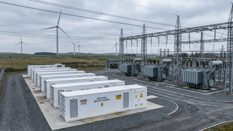 Правительство России определилось с правилами окупаемости накопителей энергии