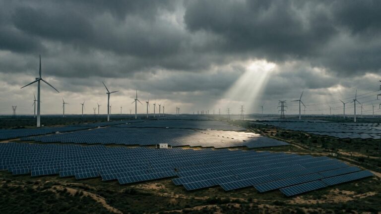 Зеленая энергетика как защита от нефтяных шоков