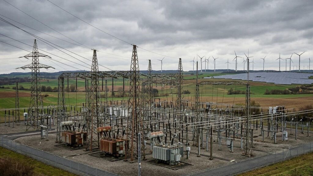Очереди на подключение к электросетям в Евросоюзе достигли 700 ГВт
