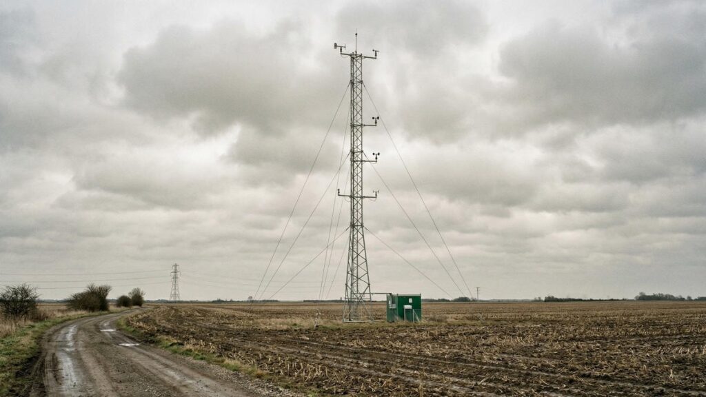 Норвегия профинансирует проект Полтавской ВЭС на 487 тысяч евро