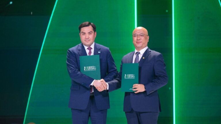 Китай и Казахстан построят ВЭС на 500 МВт в Карагандинской области