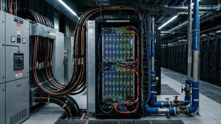 Искусственный интеллект меняет контуры мирового энергорынка