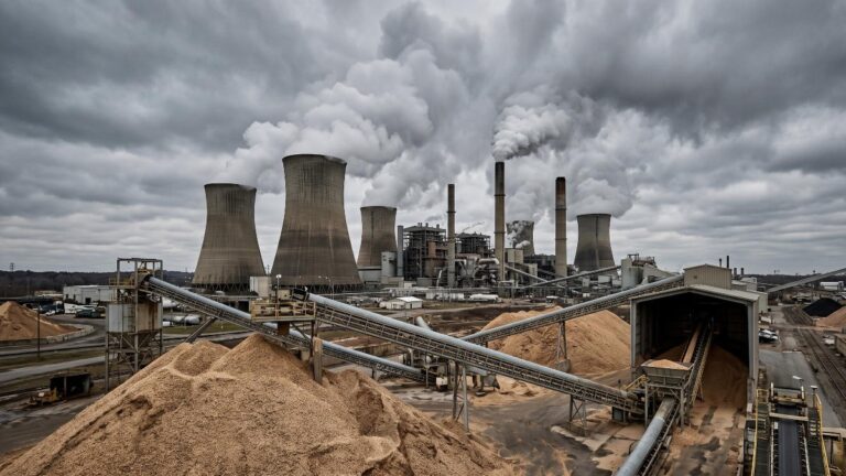 Британия вдвое сократит госсубсидии для крупнейшей ТЭС