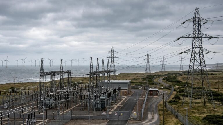 ЕБРР профинансирует модернизацию электросетей Азербайджана