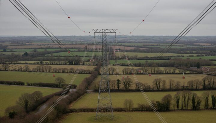 National Grid расширит систему динамического мониторинга сетей в Британии