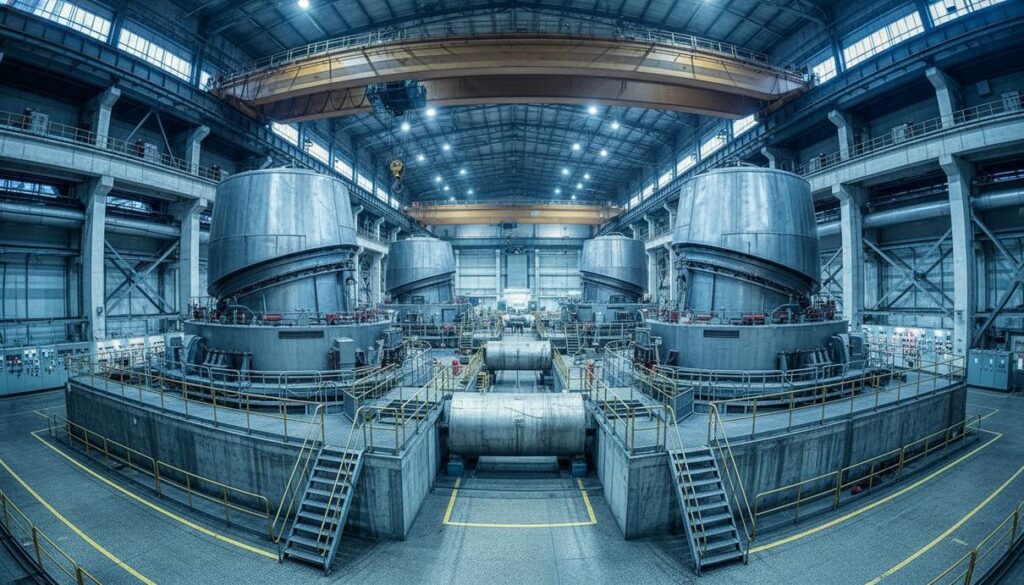 GE Vernova поставит оборудование для индийской ГАЭС мощностью 1,35 ГВт