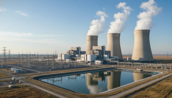 Brookfield и The Nuclear Company займутся развитием ядерных проектов Westinghouse