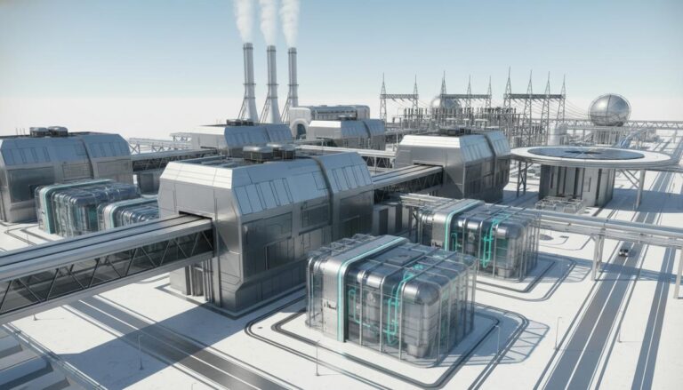 NANO Nuclear Energy и Supermicro разработают микрореакторы для дата-центров