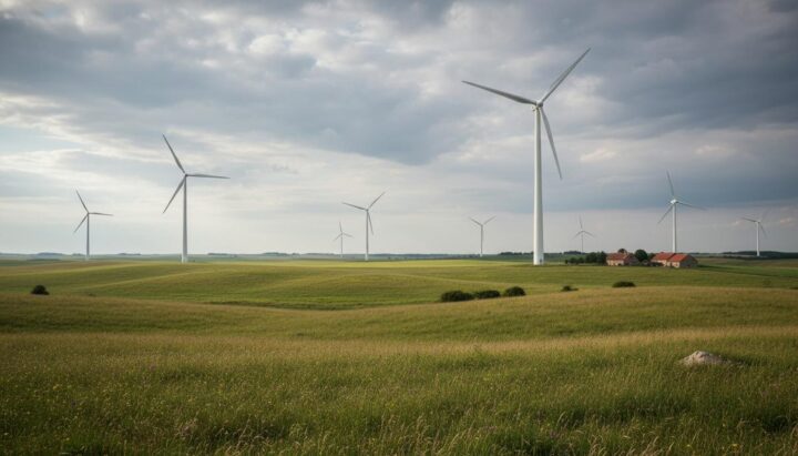 Octopus Energy инвестирует 500 млн фунтов в ветроэнергетику трех стран Европы