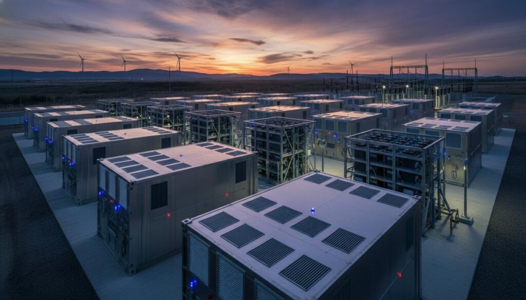 Moment Energy привлекла 40 млн долларов на развитие накопителей энергии