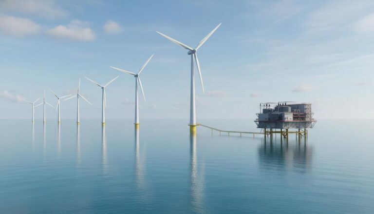 SPIE Wind Connect получила контракт на работы на польских ветропарках в Балтике
