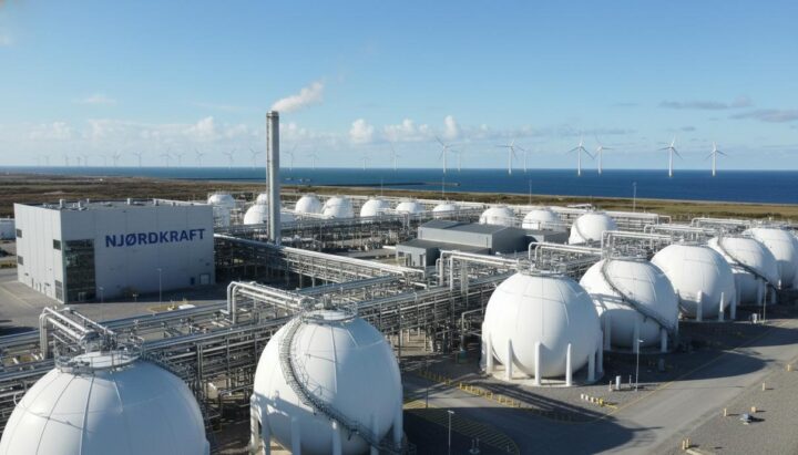 ЕС выделит 422 млн евро на проект водородного завода Njordkraft в Дании