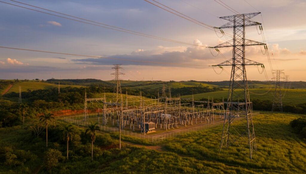 Iberdrola вложит 10,2 млрд долларов в электросетевой сектор Бразилии
