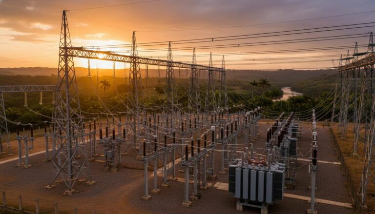Iberdrola инвестирует более 10 млрд долларов в электросети Бразилии