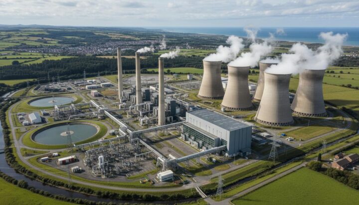 Centrica покупает газовую электростанцию «Северн» за 370 млн фунтов