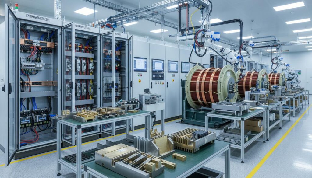 ABB инвестирует 200 млн долларов в производство электрооборудования в Европе