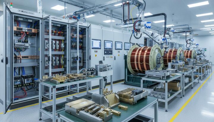 ABB инвестирует 200 млн долларов в производство электрооборудования в Европе