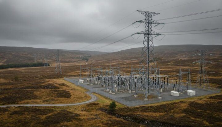 Британский регулятор Ofgem ускорил развитие энергосетей в Шотландии