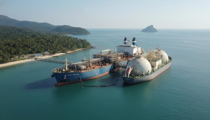 Karpowership поставит плавучую ТЭС в Мексику для борьбы с дефицитом энергии