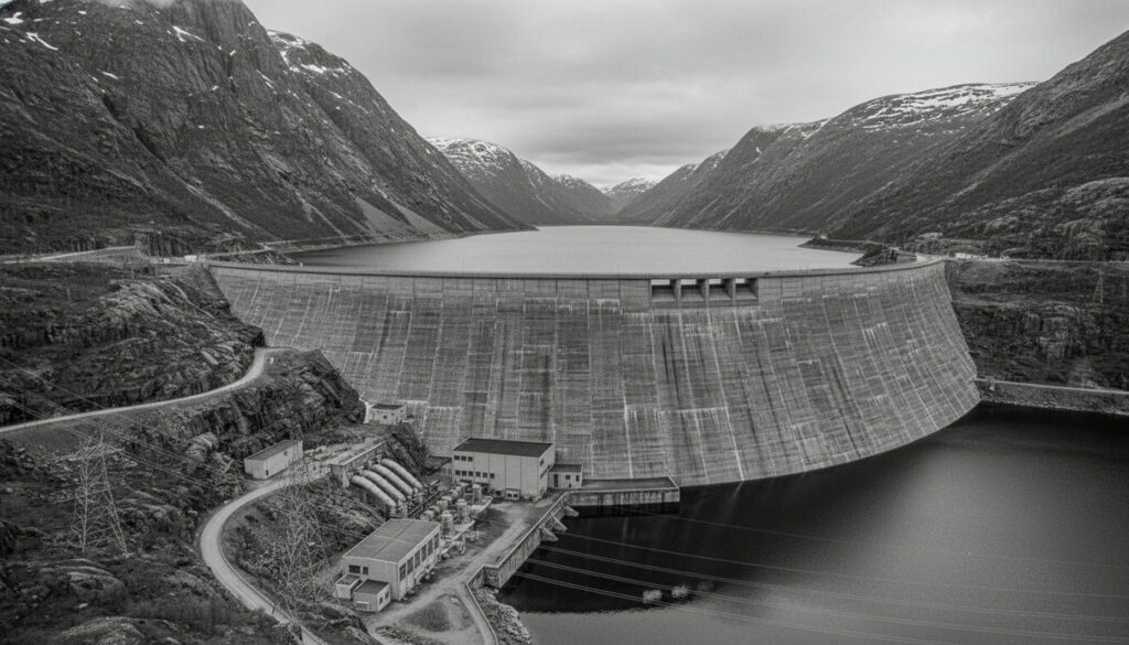 Statkraft вложит 80 млрд крон в модернизацию энергосистемы Норвегии