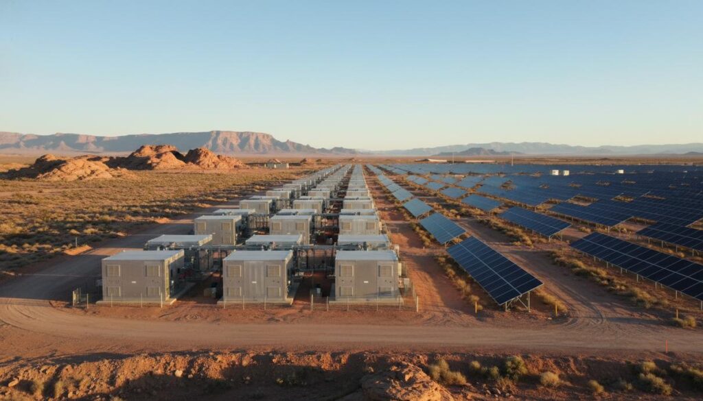 Sungrow поставит оборудование для солнечного мегапроекта в ОАЭ