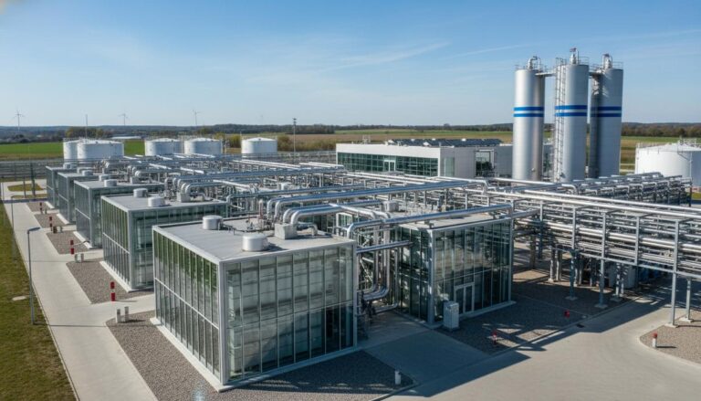Lhyfe и STRABAG займутся развитием водородных проектов в Германии