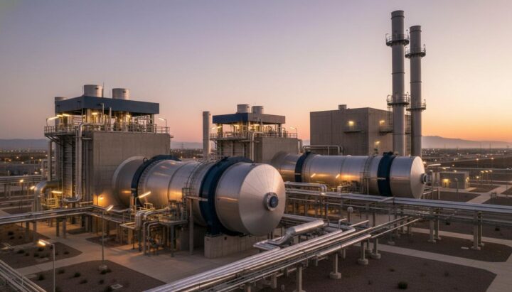 Siemens Energy поставит оборудование для ТЭС мощностью 2,4 ГВт на Тайване