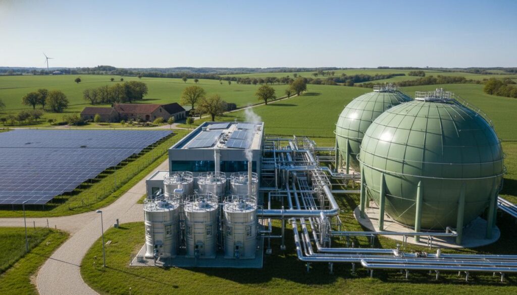 Германия выделит European Energy 228 млн евро на водородный проект в Дании