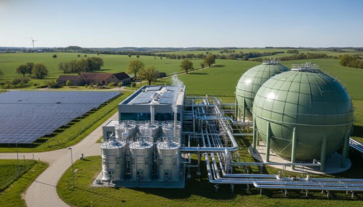 Германия выделит European Energy 228 млн евро на водородный проект в Дании