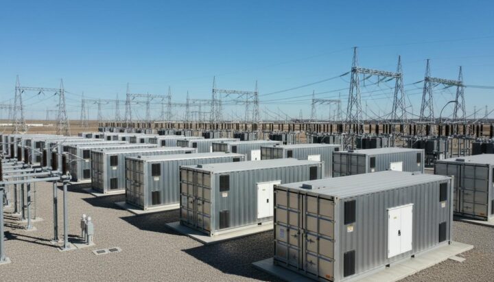 DTE Energy вложит 1,6 млрд долларов в системы хранения энергии