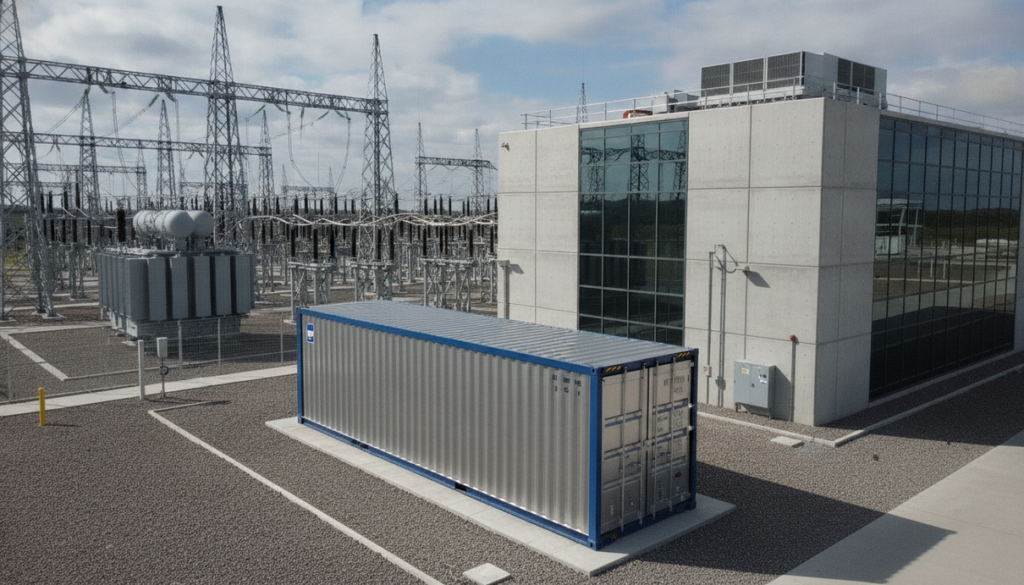 ABB разработала систему стабилизации энергосетей для ИИ-дата-центров