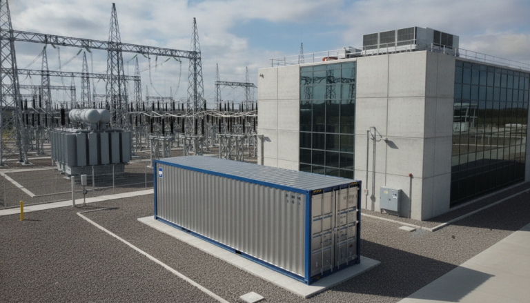 ABB разработала систему стабилизации энергосетей для ИИ-дата-центров