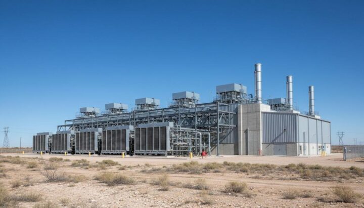 Wärtsilä поставит оборудование для маневренной электростанции в Техасе