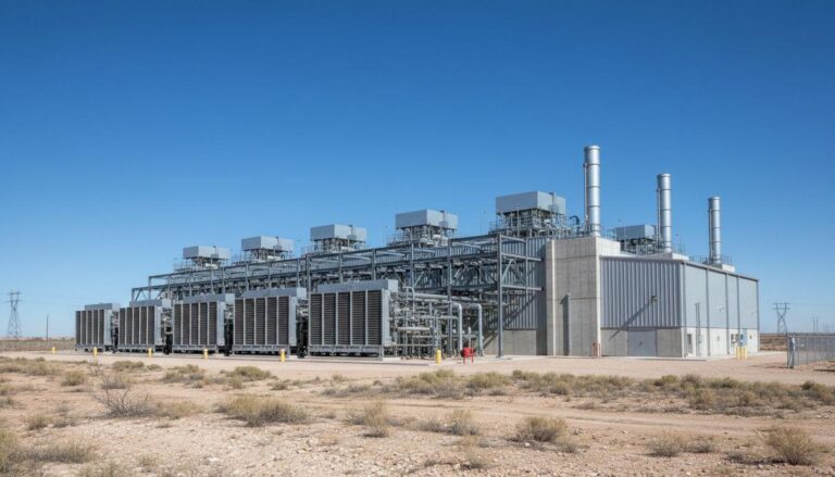 Wärtsilä поставит оборудование для маневренной электростанции в Техасе
