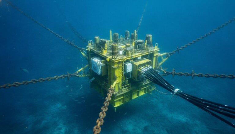 Технология SQUID для монтажа плавучих ВЭУ получила сертификат в США