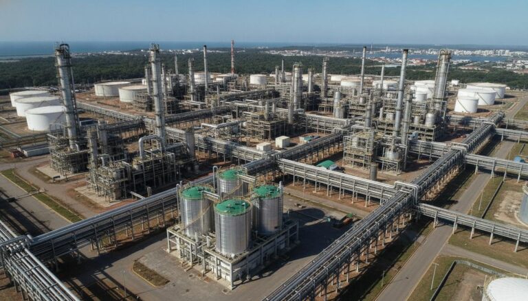 Petrobras вложит $1,2 млрд в завод по производству биотоплива в Сан-Паулу