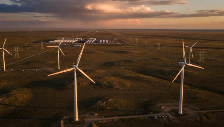Masdar начала строить в Казахстане ВЭС на 1 ГВт за $1,4 млрд