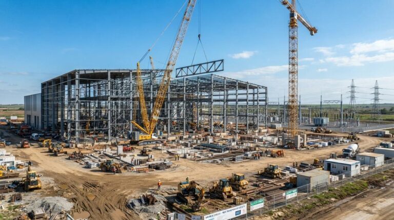 Hitachi Energy расширяет производство силовых трансформаторов в США
