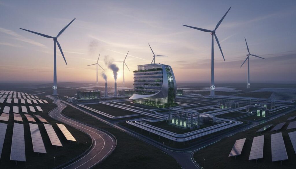 Siemens Energy сменит название на Omterra в рамках завершения отделения
