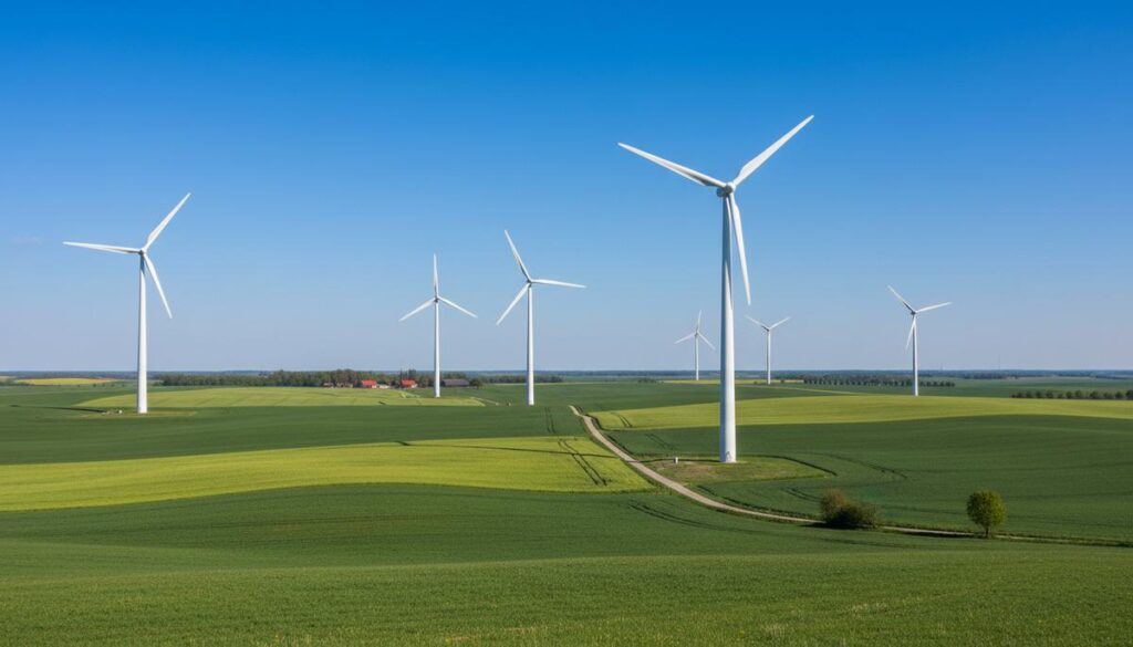 DHL закупит ветровую энергию у Statkraft для своих объектов в Германии