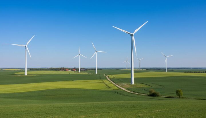 DHL закупит ветровую энергию у Statkraft для своих объектов в Германии