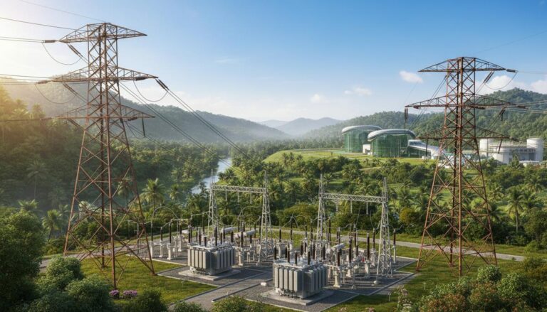 Adani построит в Индии энергосеть для производства зеленого водорода