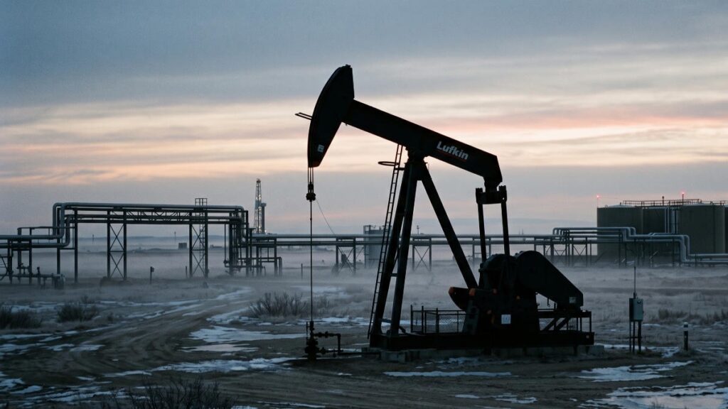 Нефтяной сектор Альберты готовится к десятилетию роста