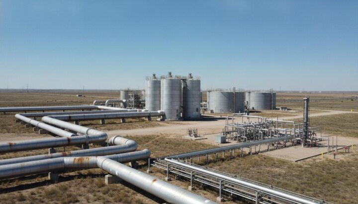 Американская BKV запустила в Техасе два новых объекта для изоляции CO₂